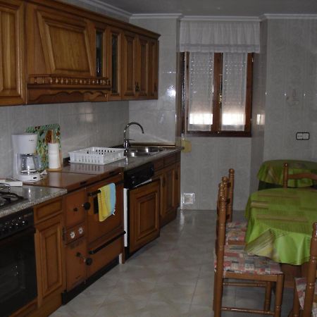 Casa Rural Laguao Abarzuza Extérieur photo