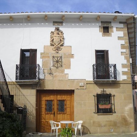 Casa Rural Laguao Abarzuza Extérieur photo
