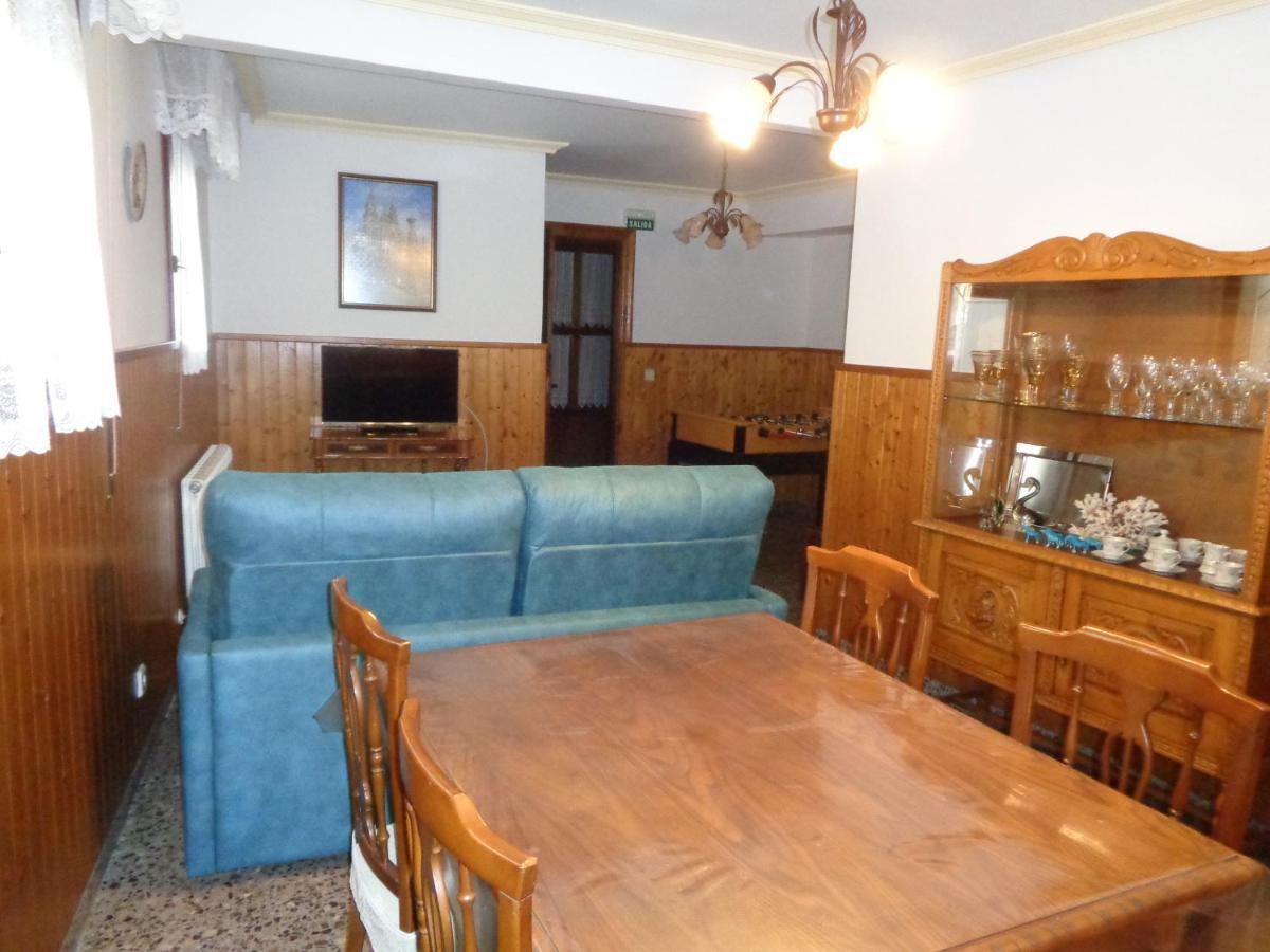 Casa Rural Laguao Abarzuza Extérieur photo