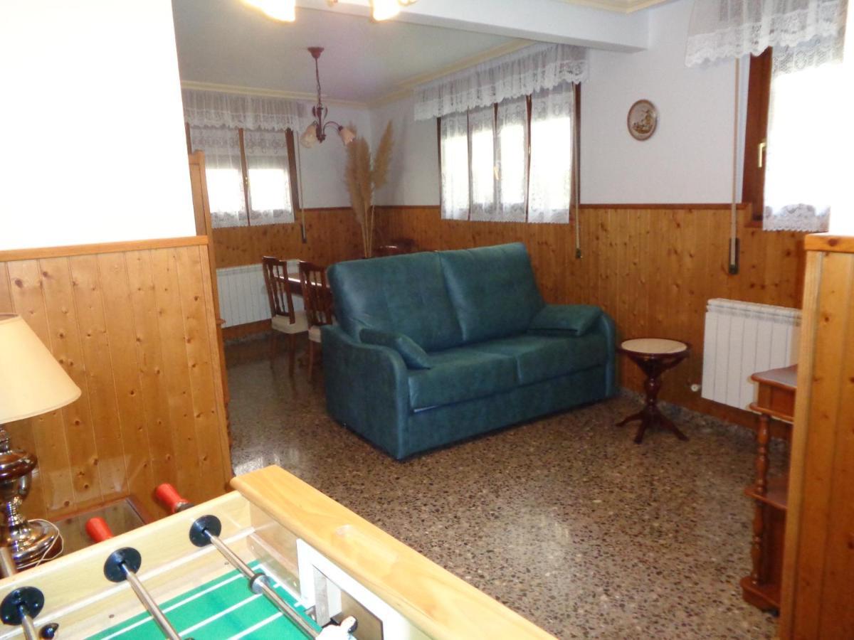 Casa Rural Laguao Abarzuza Extérieur photo