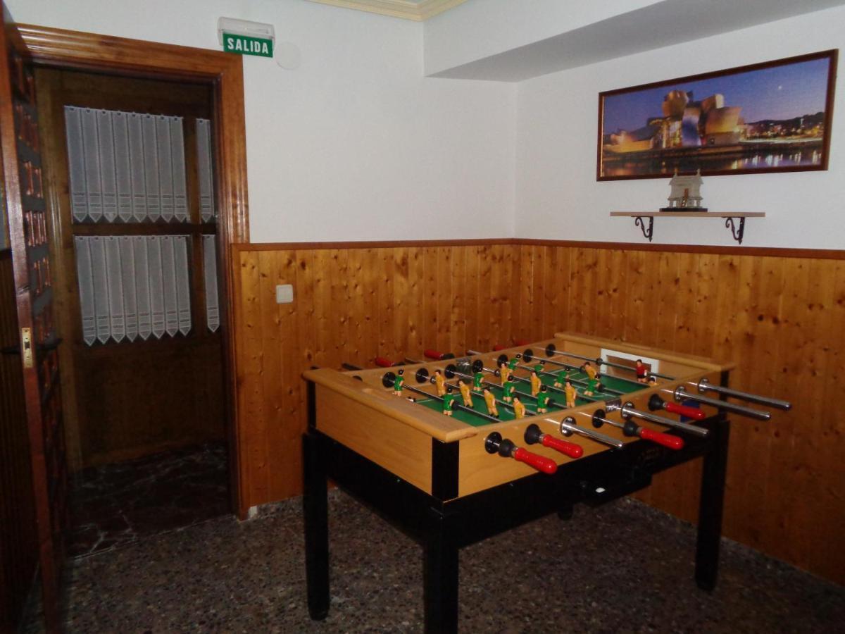Casa Rural Laguao Abarzuza Extérieur photo