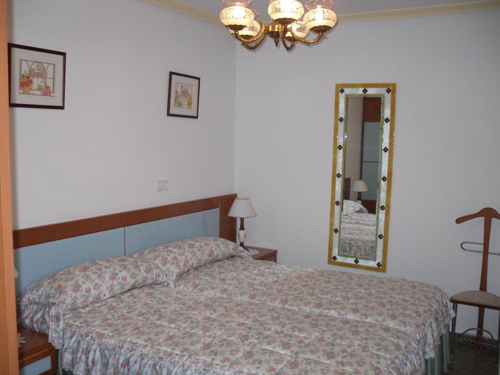 Casa Rural Laguao Abarzuza Extérieur photo