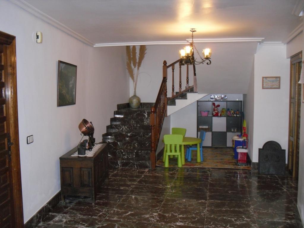 Casa Rural Laguao Abarzuza Extérieur photo