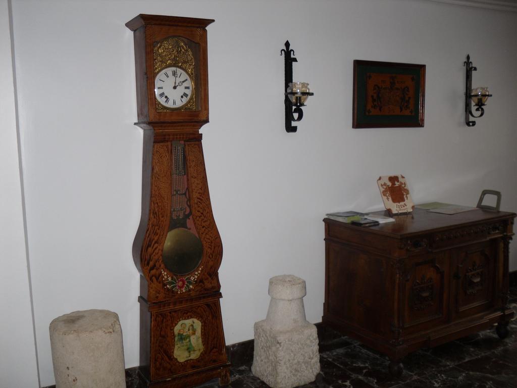Casa Rural Laguao Abarzuza Extérieur photo