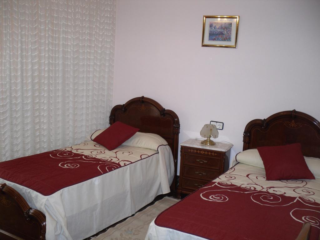 Casa Rural Laguao Abarzuza Extérieur photo