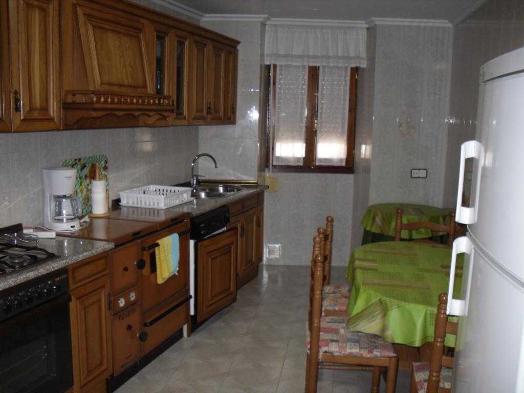 Casa Rural Laguao Abarzuza Extérieur photo