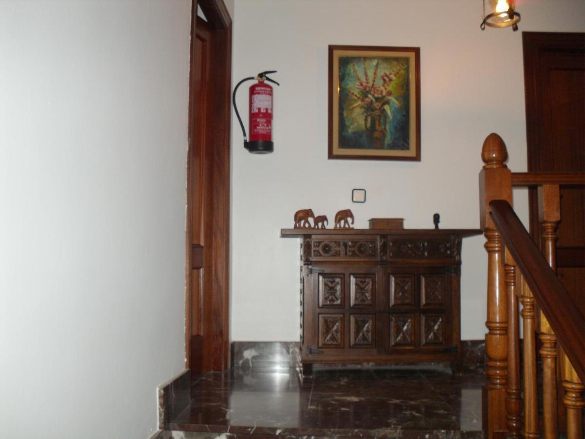 Casa Rural Laguao Abarzuza Extérieur photo