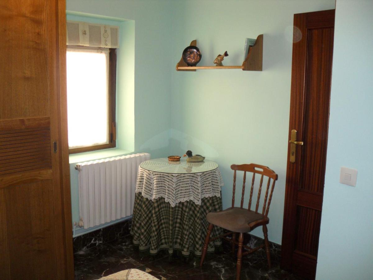 Casa Rural Laguao Abarzuza Extérieur photo